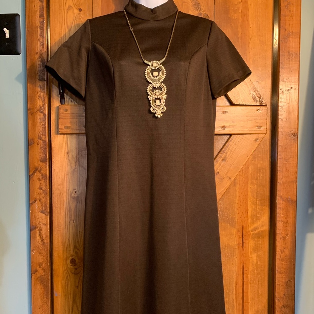 Vintage MOD dress